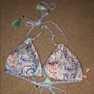 Victoria secret bathing suit top